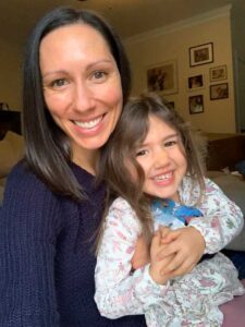 About Me - My Nutrition Journey - The power of motherhood
