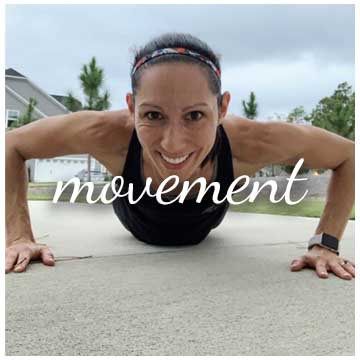 movement, Jamie Falcon Wellness